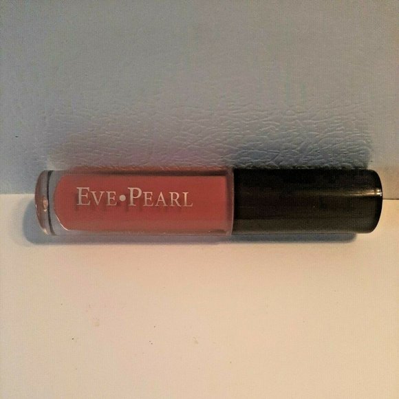 Eve Pearl Liquid Lipstick Lip Gloss Plum Naked New Pink Nude - Picture 1 of 7